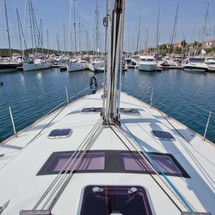 Beneteau Oceanis 50