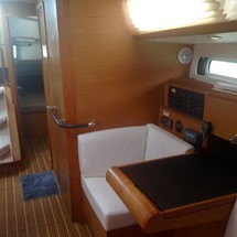 Jeanneau Sun Odyssey 409