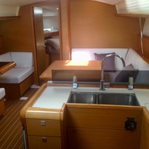 Jeanneau Sun Odyssey 409