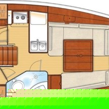 Beneteau Oceanis 34