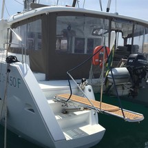 Lagoon 450 F