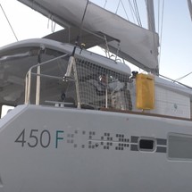 Lagoon 450 F