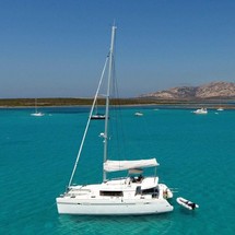 Lagoon 450 F