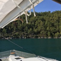 Lagoon 450 F