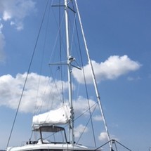 Lagoon 450 F