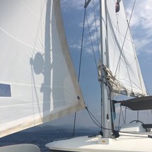 Lagoon 450 F