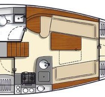 Hanse 325