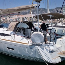 Jeanneau Sun Odyssey 439