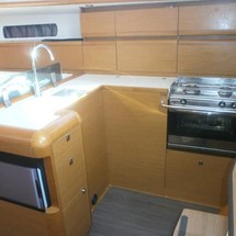 Jeanneau Sun Odyssey 439