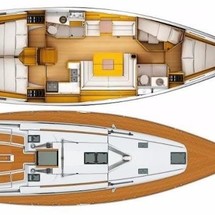 Jeanneau Sun Odyssey 439
