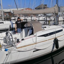 Jeanneau Sun Odyssey 439