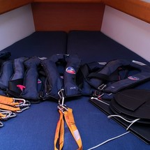 Jeanneau Sun Odyssey 439