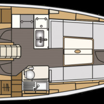Cantieri Estensi 400 Goldstar S