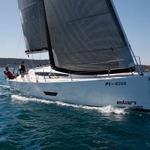 Cantieri Estensi 400 Goldstar S