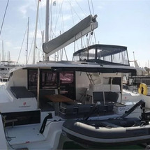 Fountaine Pajot Astrea 42