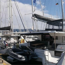 Fountaine Pajot Astrea 42