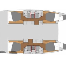 Fountaine Pajot Astrea 42
