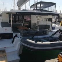 Fountaine Pajot Astrea 42
