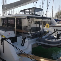Fountaine Pajot Astrea 42