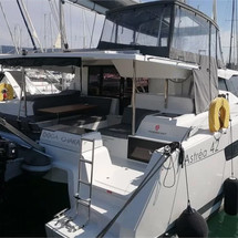 Fountaine Pajot Astrea 42