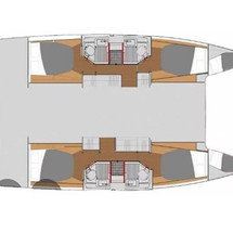 Fountaine Pajot Astrea 42