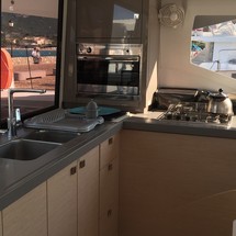 Fountaine Pajot Lucia 40