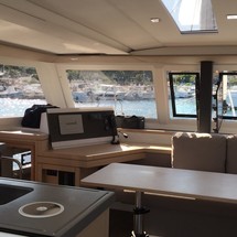Fountaine Pajot Lucia 40