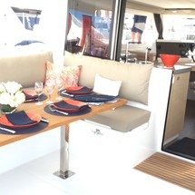 Fountaine Pajot Lucia 40