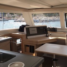 Fountaine Pajot Lucia 40