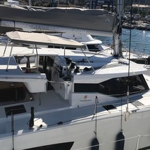 Fountaine Pajot Lucia 40