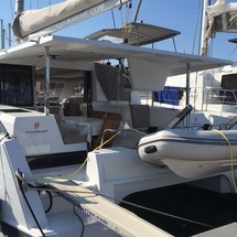 Fountaine Pajot Lucia 40