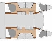 Fountaine Pajot Lucia 40