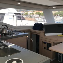 Fountaine Pajot Lucia 40