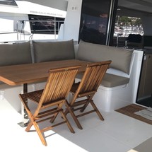 Fountaine Pajot Lucia 40