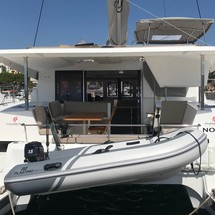 Fountaine Pajot Lucia 40