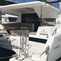Fountaine Pajot Lucia 40