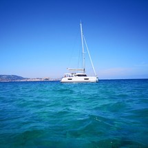 Fountaine Pajot Lucia 40