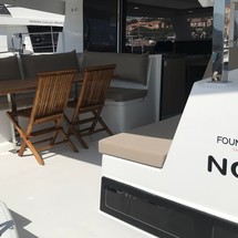 Fountaine Pajot Lucia 40