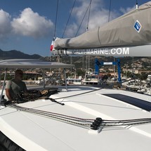 Fountaine Pajot Lucia 40