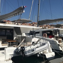 Fountaine Pajot Lucia 40