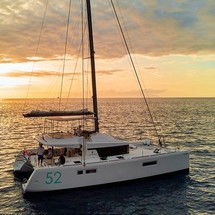 Lagoon 52 F