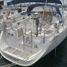 Beneteau Oceanis Clipper 423