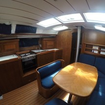 Beneteau Oceanis Clipper 423