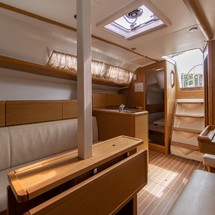 Jeanneau Sun Odyssey 33