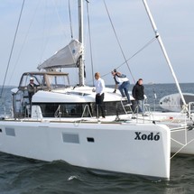 Lagoon 39