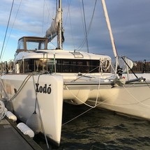 Lagoon 39