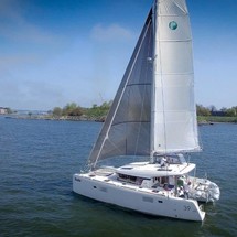 Lagoon 39