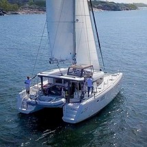 Lagoon 39