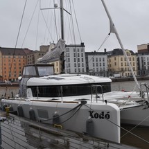 Lagoon 39