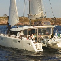 Lagoon 39